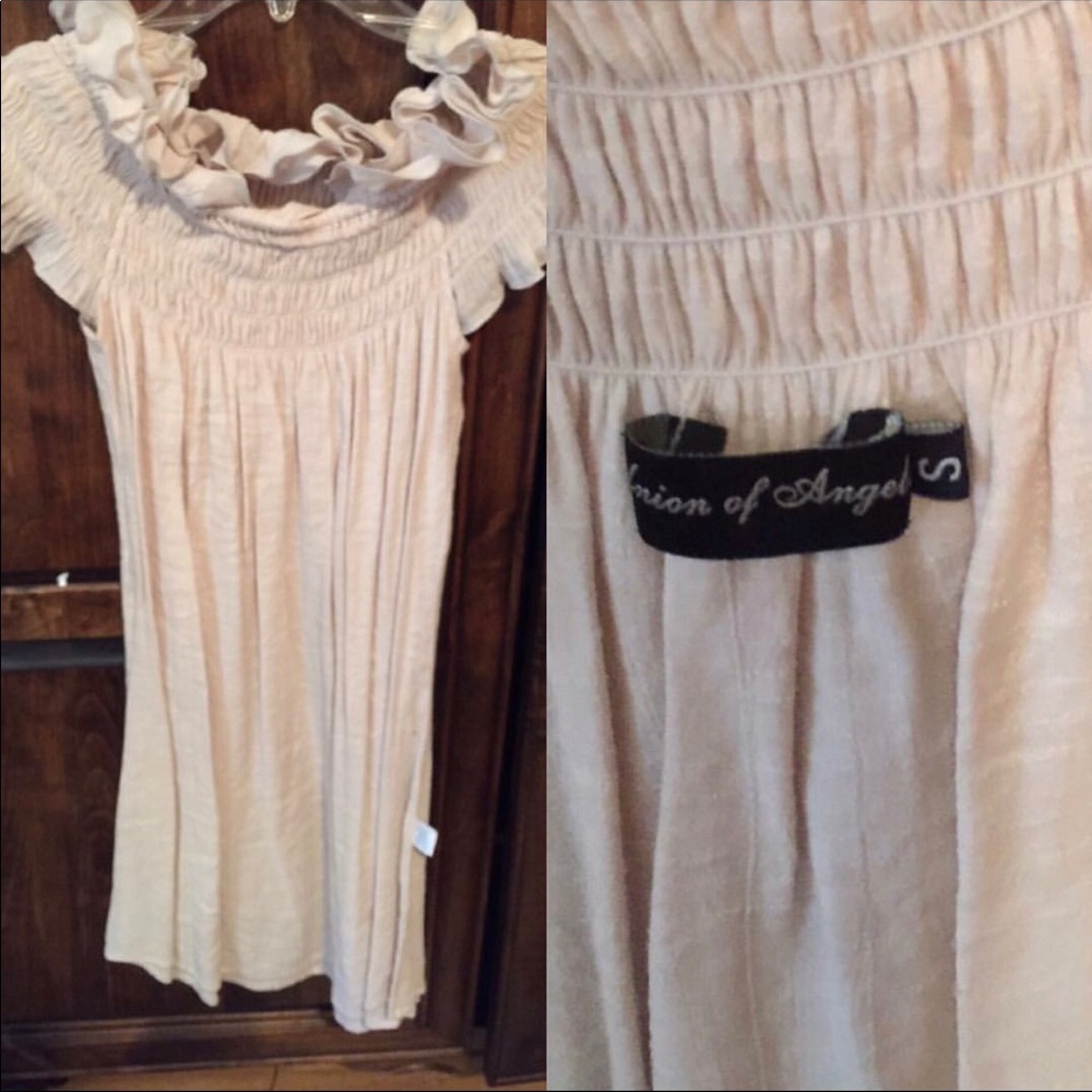 Union Of Angels Dress